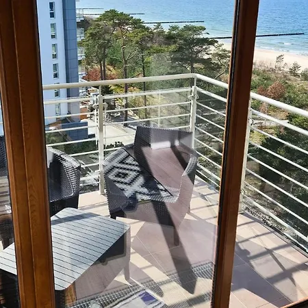 Baltic Vista Apartment