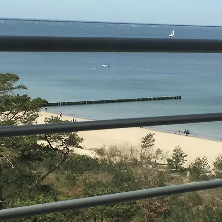 Baltic Vista Appartement Dziwnówek