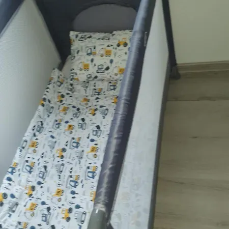 Apartmán Baltic Vista Dziwnówek