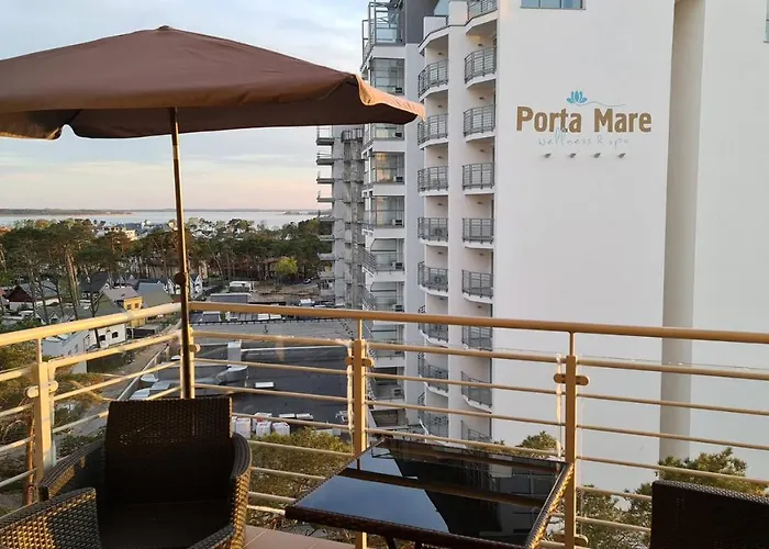 Lägenhet Baltic Vista