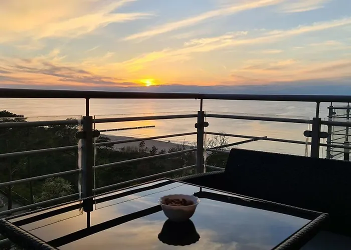 Baltic Vista Lägenhet