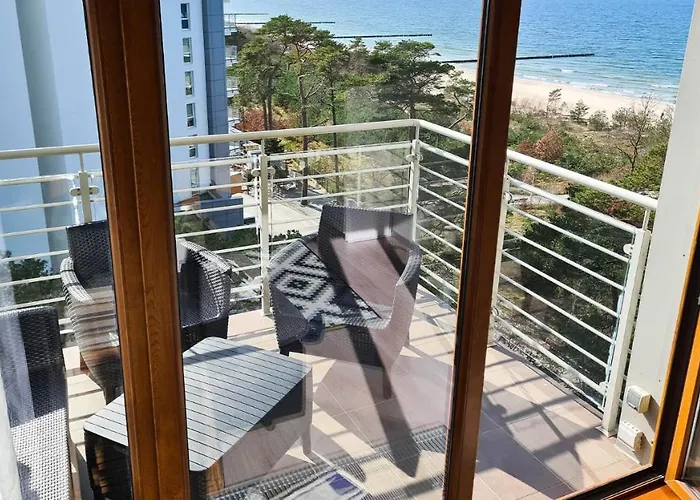 Baltic Vista Lägenhet