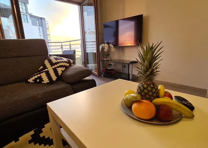 Lägenhet Baltic Vista