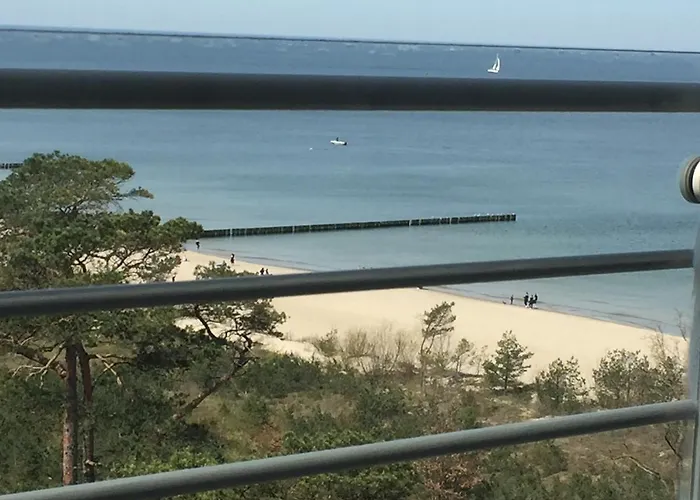 Baltic Vista Lägenhet Dziwnówek