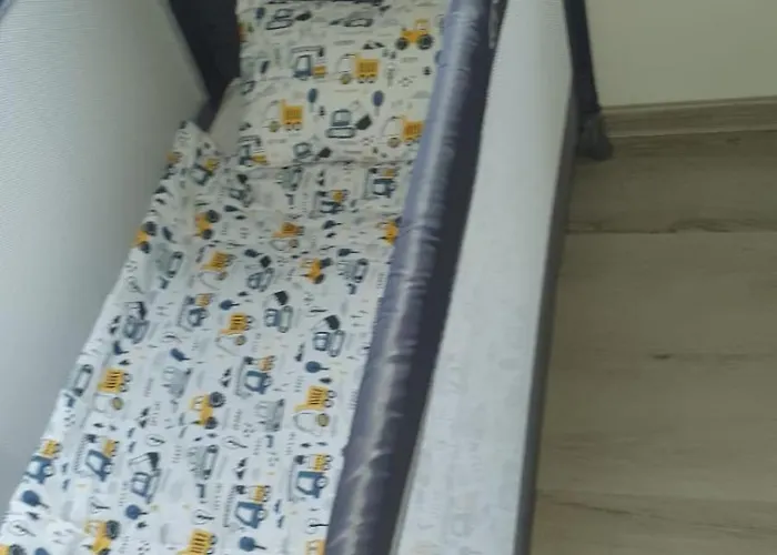 Lägenhet Baltic Vista Dziwnówek